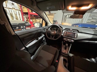 2024 Nissan Versa 1.6 S