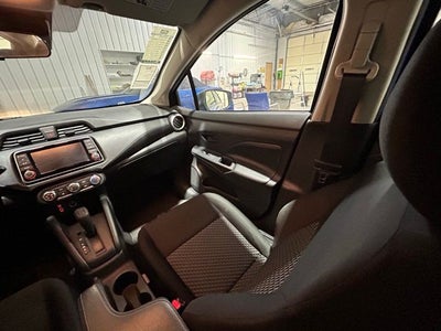 2024 Nissan Versa 1.6 S