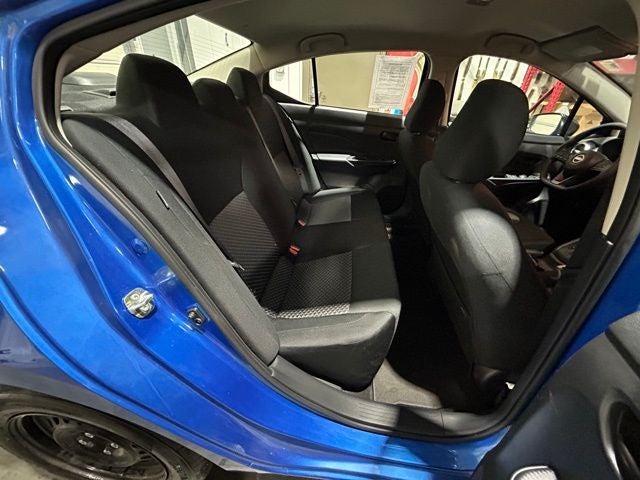 2024 Nissan Versa 1.6 S