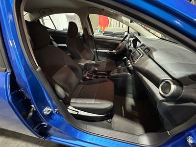 2024 Nissan Versa 1.6 S