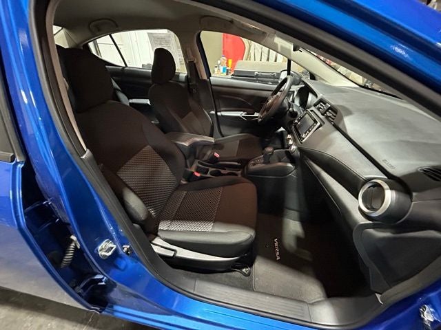 2024 Nissan Versa 1.6 S
