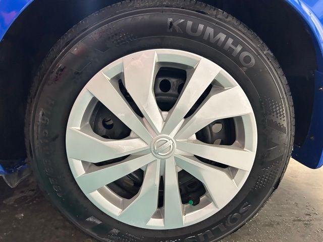 2024 Nissan Versa 1.6 S