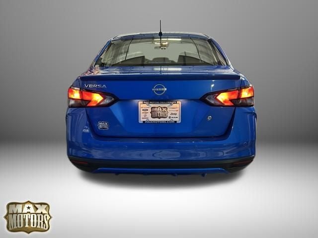 2024 Nissan Versa 1.6 S