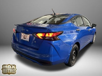 2024 Nissan Versa 1.6 S