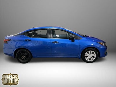 2024 Nissan Versa 1.6 S