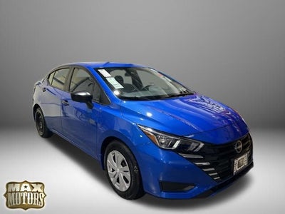 2024 Nissan Versa 1.6 S