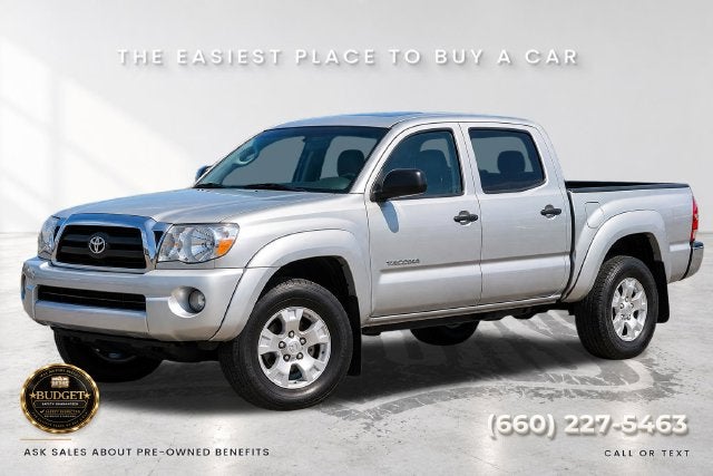 2009 Toyota Tacoma Base V6 4WD
