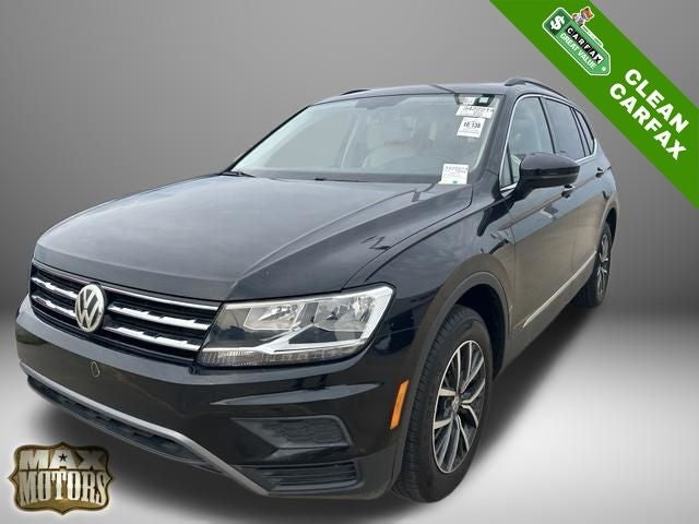 2020 Volkswagen Tiguan 2.0T SE