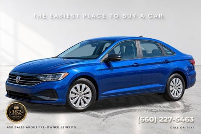 2024 Volkswagen Jetta 1.5T S
