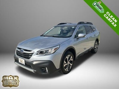 2021 Subaru Outback Limited XT