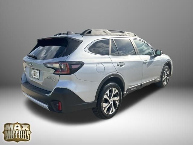 2021 Subaru Outback Limited XT