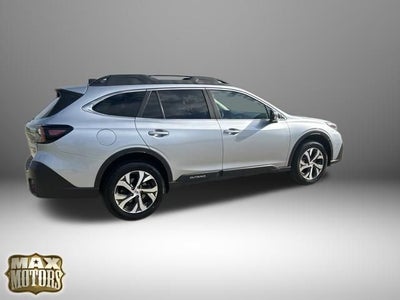 2021 Subaru Outback Limited XT