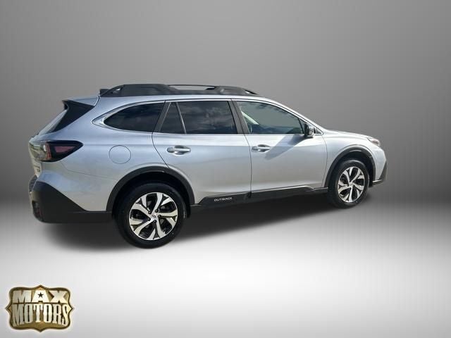 2021 Subaru Outback Limited XT