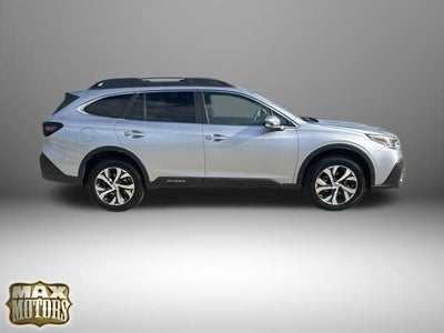 2021 Subaru Outback Limited XT