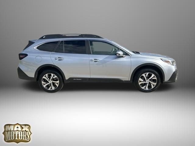 2021 Subaru Outback Limited XT
