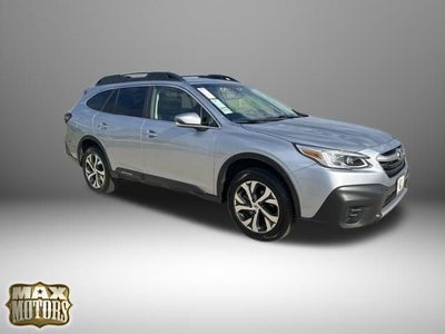 2021 Subaru Outback Limited XT