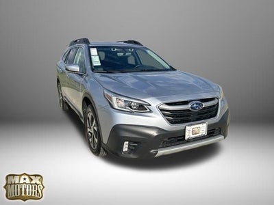 2021 Subaru Outback Limited XT
