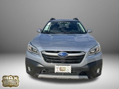 2021 Subaru Outback Limited XT