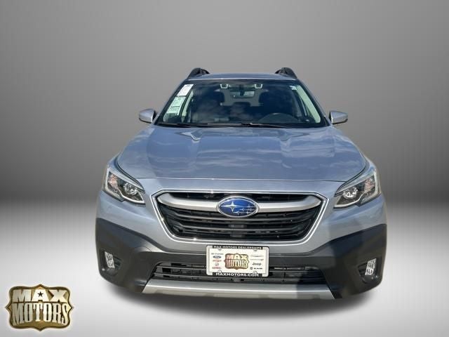 2021 Subaru Outback Limited XT
