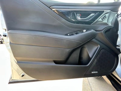 2021 Subaru Outback Limited XT