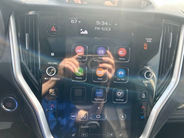 2021 Subaru Outback Limited XT