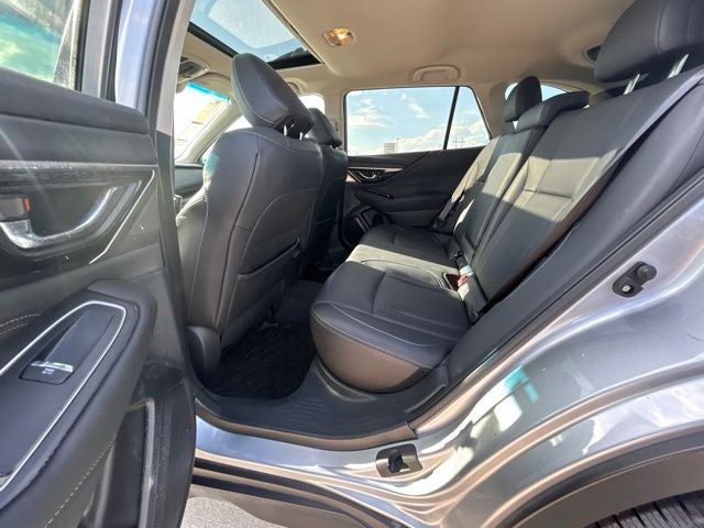 2021 Subaru Outback Limited XT