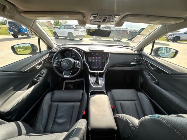 2021 Subaru Outback Limited XT