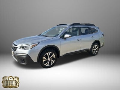 2021 Subaru Outback Limited XT