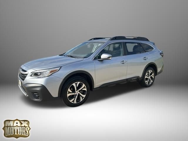 2021 Subaru Outback Limited XT