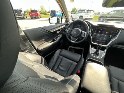 2021 Subaru Outback Limited XT