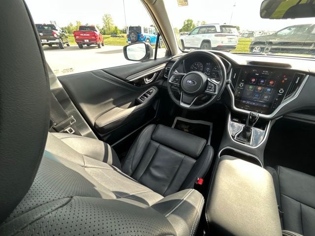 2021 Subaru Outback Limited XT