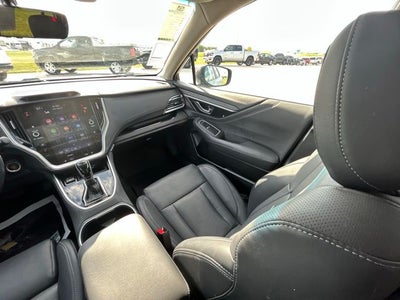 2021 Subaru Outback Limited XT