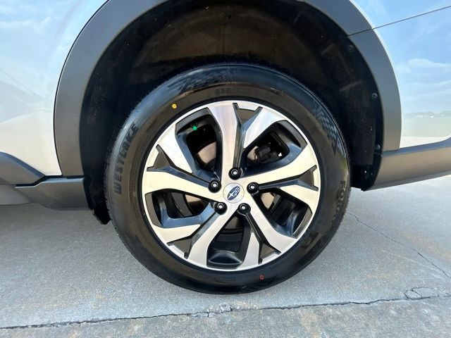 2021 Subaru Outback Limited XT