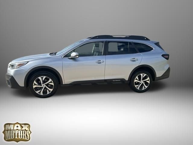 2021 Subaru Outback Limited XT