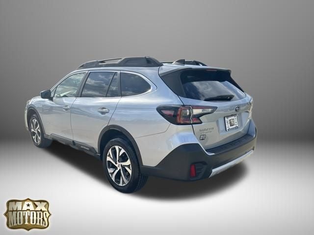 2021 Subaru Outback Limited XT