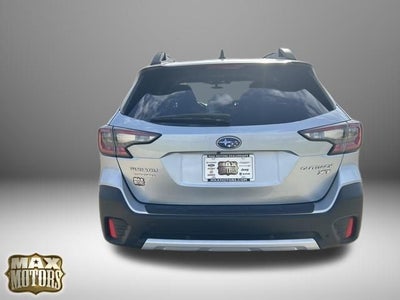 2021 Subaru Outback Limited XT