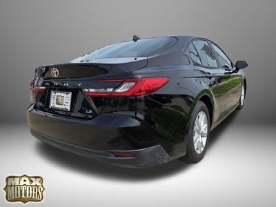 2026 Toyota Camry LE