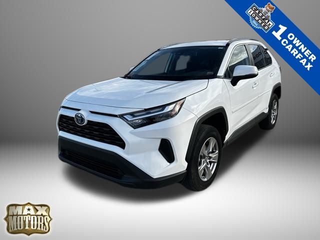 2024 Toyota RAV4 Hybrid LE