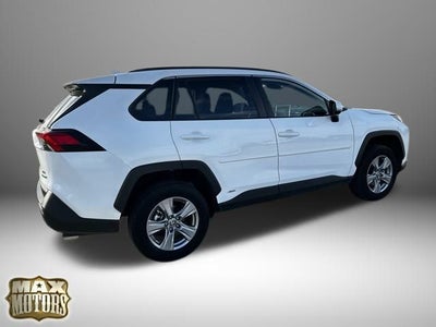 2024 Toyota RAV4 Hybrid LE