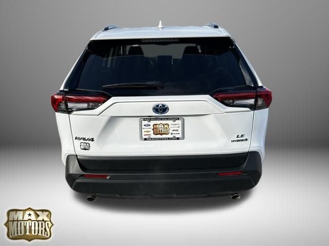 2024 Toyota RAV4 Hybrid LE