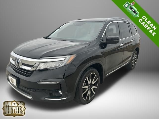 2019 Honda Pilot Elite