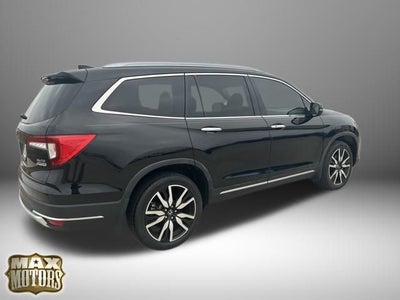2019 Honda Pilot Elite