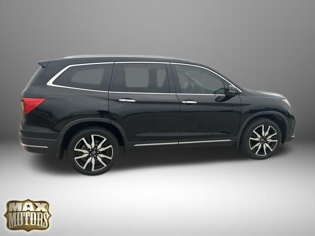 2019 Honda Pilot Elite