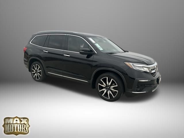 2019 Honda Pilot Elite