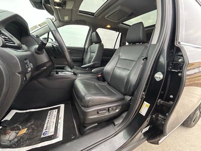 2019 Honda Pilot Elite