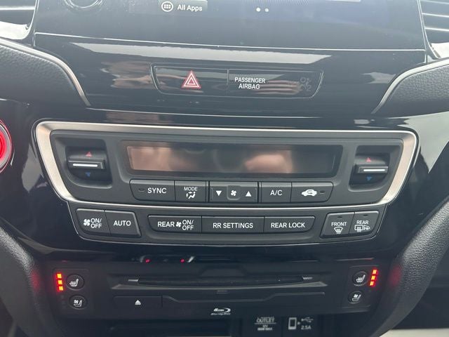 2019 Honda Pilot Elite