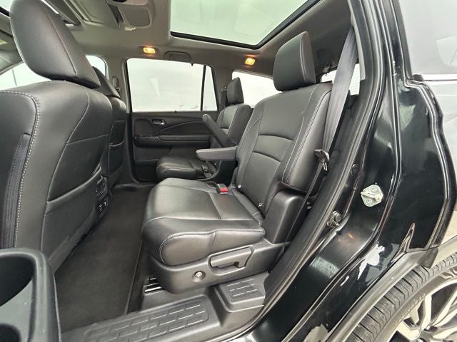 2019 Honda Pilot Elite