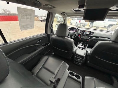 2019 Honda Pilot Elite
