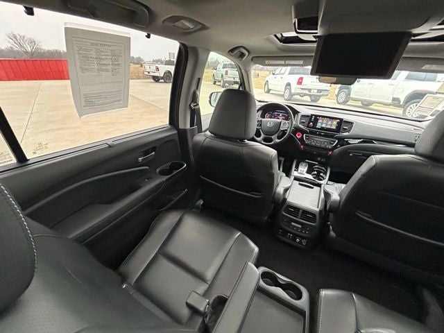 2019 Honda Pilot Elite