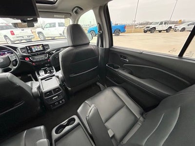 2019 Honda Pilot Elite